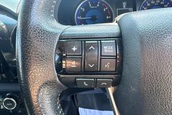 2018 Toyota Hilux SR5