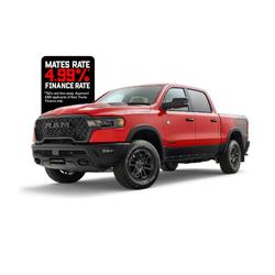 2025 RAM 1500 Rebel Hurricane SO