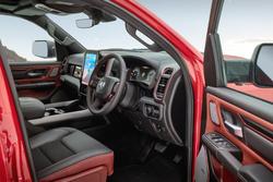 2025 RAM 1500 Rebel Hurricane SO