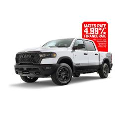2025 RAM 1500 Rebel Hurricane SO