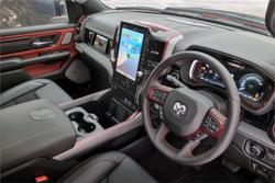 2025 RAM 1500 Rebel Hurricane SO