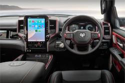 2025 RAM 1500 Rebel Hurricane SO