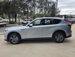 2025 Mazda CX-60 G40e Evolve