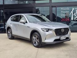 2025 Mazda CX-60 G40e Evolve