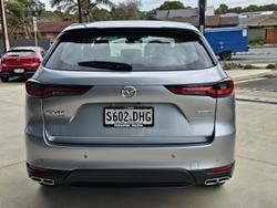 2025 Mazda CX-60 G40e Evolve