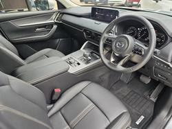 2025 Mazda CX-60 G40e Evolve