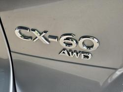 2025 Mazda CX-60 G40e Evolve