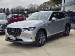 2025 Mazda CX-60 G40e Evolve
