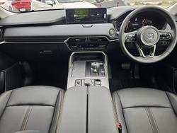 2025 Mazda CX-60 G40e Evolve