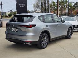 2025 Mazda CX-60 G40e Evolve
