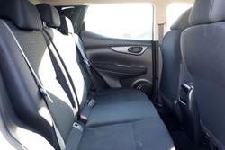 2015 Nissan QASHQAI ST J11 Ivory Pearl