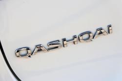 2015 Nissan QASHQAI ST J11 Ivory Pearl