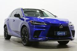 2024 Lexus
RX RX500h F Sport Performance