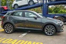 2025 Mazda CX-3 G20 Pure