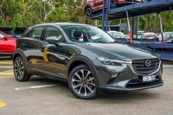 2025 Mazda CX-3 G20 Pure