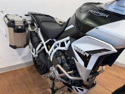 2023 Triumph TIGER 900 RALLY GREEN