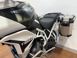 2023 Triumph TIGER 900 RALLY GREEN