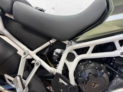 2023 Triumph TIGER 900 RALLY GREEN