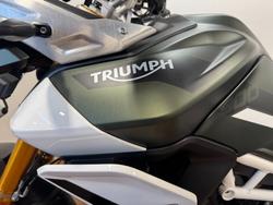 2023 Triumph TIGER 900 RALLY GREEN