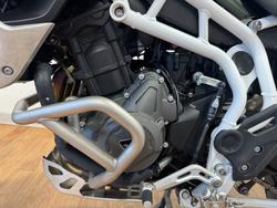 2023 Triumph TIGER 900 RALLY GREEN