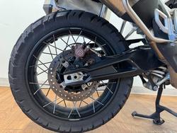 2023 Triumph TIGER 900 RALLY GREEN