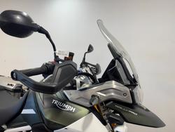 2023 Triumph TIGER 900 RALLY GREEN