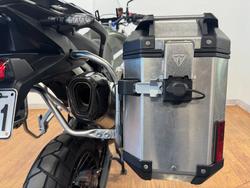 2023 Triumph TIGER 900 RALLY GREEN