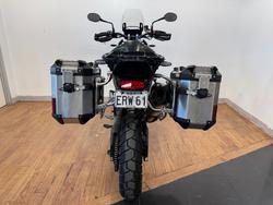 2023 Triumph TIGER 900 RALLY GREEN