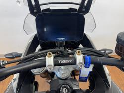2023 Triumph TIGER 900 RALLY GREEN