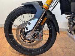 2023 Triumph TIGER 900 RALLY GREEN