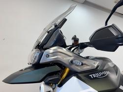 2023 Triumph TIGER 900 RALLY GREEN