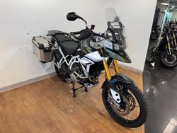 2023 Triumph TIGER 900 RALLY GREEN
