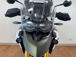 2023 Triumph TIGER 900 RALLY GREEN