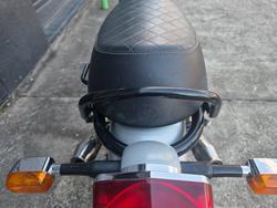 2019 Royal Enfield INTERCEPTOR 650 CHROME beige