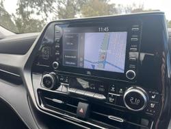 2021 Toyota
                Kluger Grande