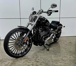 2025 Harley-Davidson Breakout 117 (FXBR) Softail