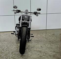 2025 Harley-Davidson Breakout 117 (FXBR) Softail
