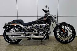 Harley-Davidson Breakout 117 (fxbr)