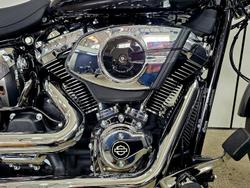 2025 Harley-Davidson Breakout 117 (FXBR) Softail