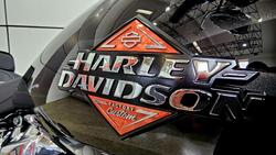 2025 Harley-Davidson Breakout 117 (FXBR) Softail