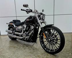 2025 Harley-Davidson Breakout 117 (FXBR) Softail