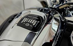 2025 Harley-Davidson Breakout 117 (FXBR) Softail