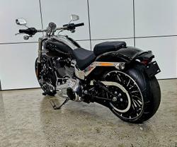 2025 Harley-Davidson Breakout 117 (FXBR) Softail