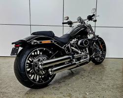 2025 Harley-Davidson Breakout 117 (FXBR) Softail