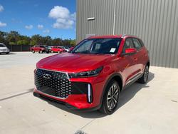 2025 Chery Tiggo 4 Hybrid Urban