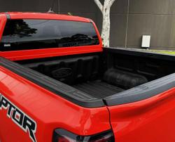 2022 Ford Ranger Raptor MY22 4X4 Dual Range Code Orange