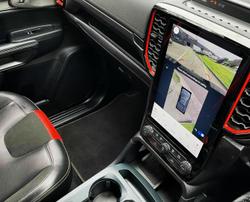 2022 Ford Ranger Raptor MY22 4X4 Dual Range Code Orange