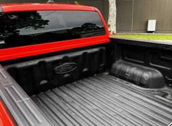 2022 Ford Ranger Raptor MY22 4X4 Dual Range Code Orange