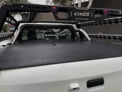 2018 Mitsubishi Triton Blackline MQ MY18 4X4 Dual Range Starlight