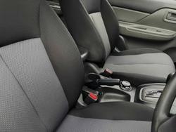 2018 Mitsubishi Triton Blackline MQ MY18 4X4 Dual Range Starlight